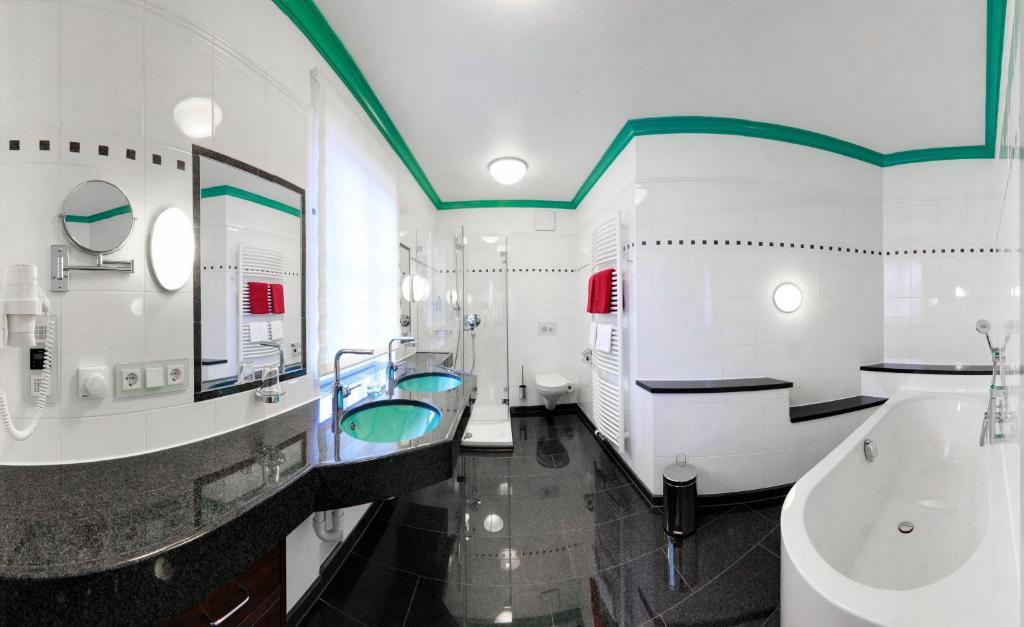 Kneipp- Und Wellvitalhotel Edelweiss Bad Wörishofen Habitación foto