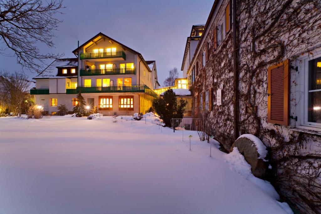 Kneipp- Und Wellvitalhotel Edelweiss Bad Wörishofen Exterior foto
